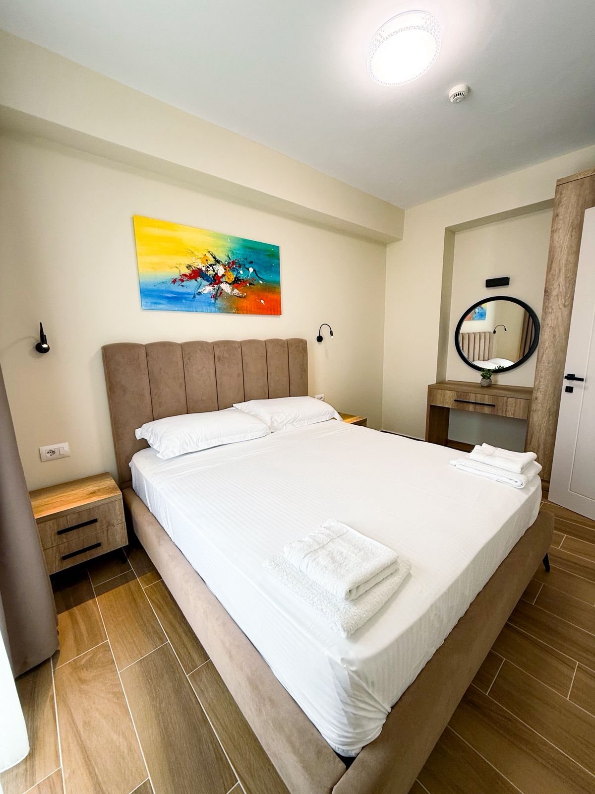 Premium bedroom